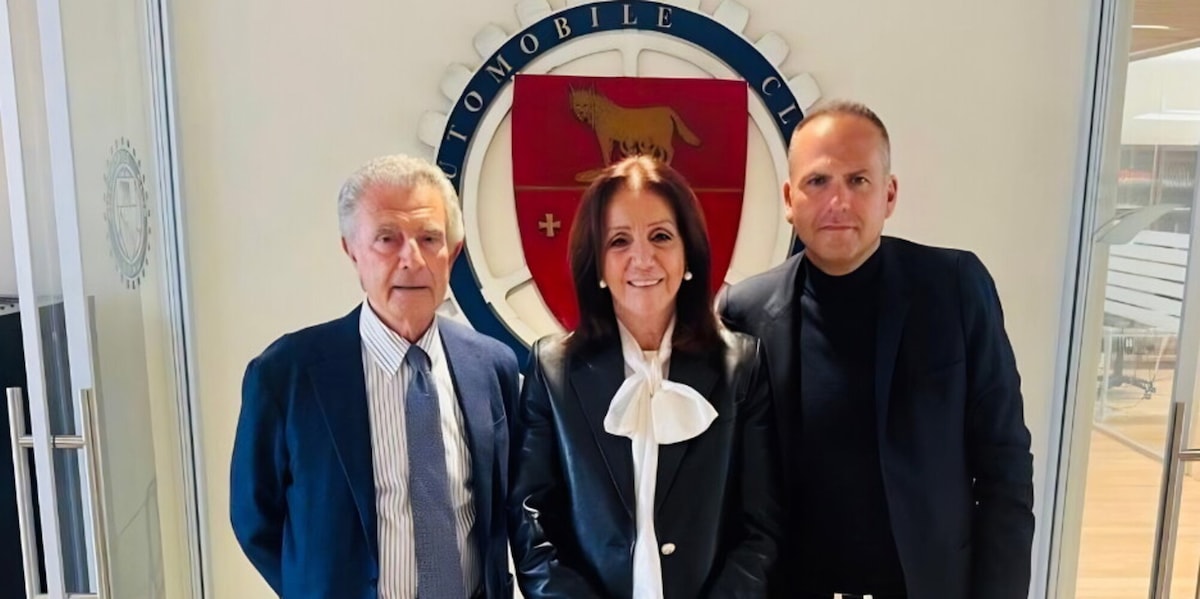 Max Rendina nominato Vice Presidente dell’Automobile Club Roma