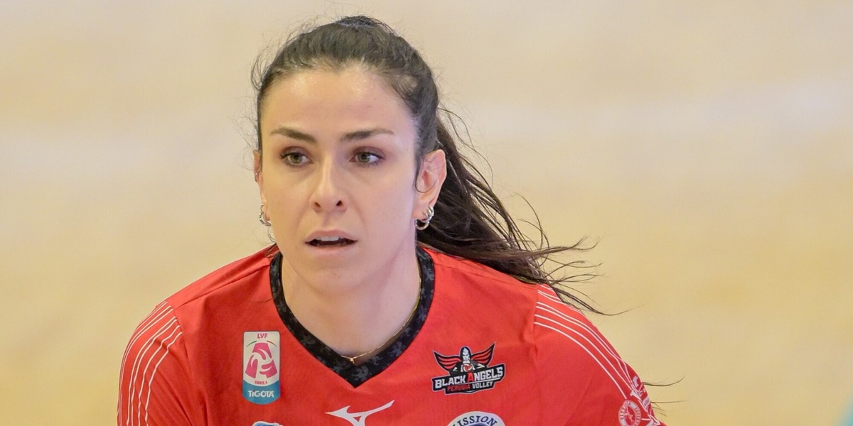 Volley Mercato: prima mossa di Pinerolo, Maria Irene Ricci