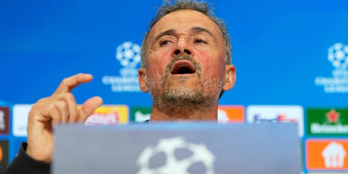 Luis Enrique stupisce tutti: va in conferenza prima del Bayern e cita Rafa Nadal