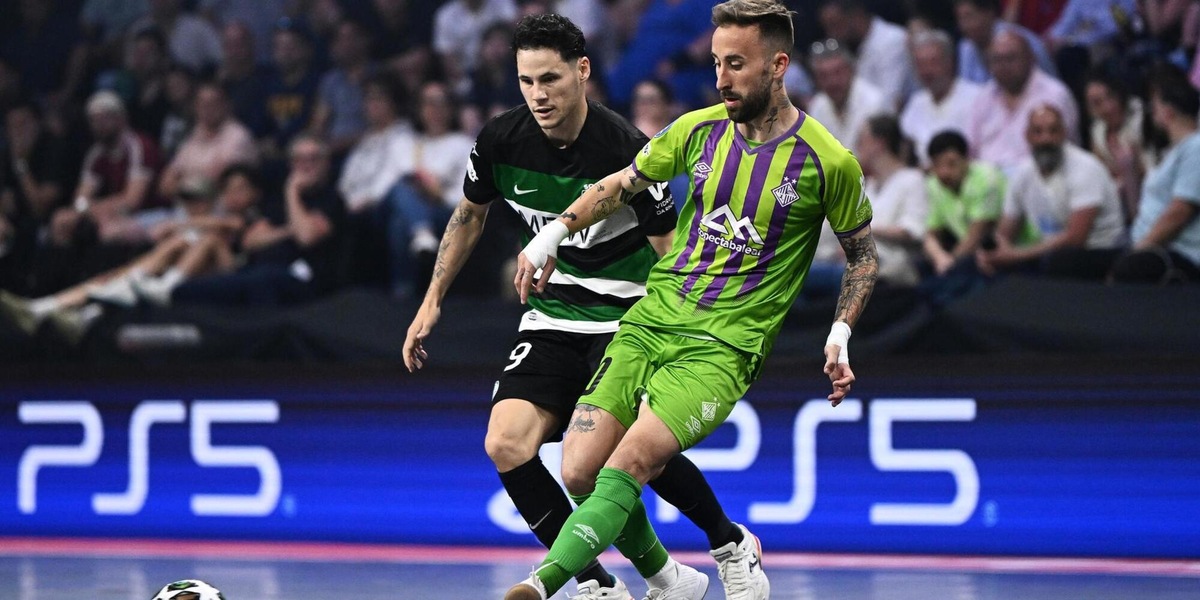 La final four della Uefa Futsal Champions League alla Vitrifrigo Arena di Pesaro