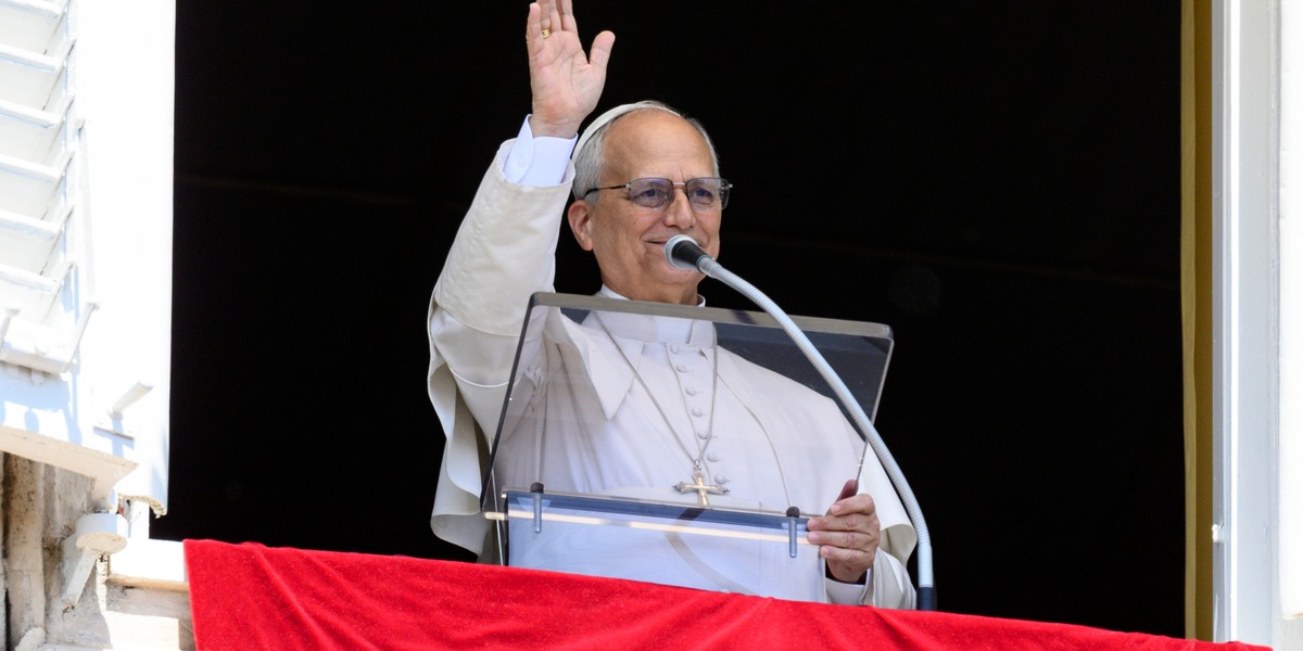 Il Papa, annuncio la pace, chi mi critica per questo lo faccia