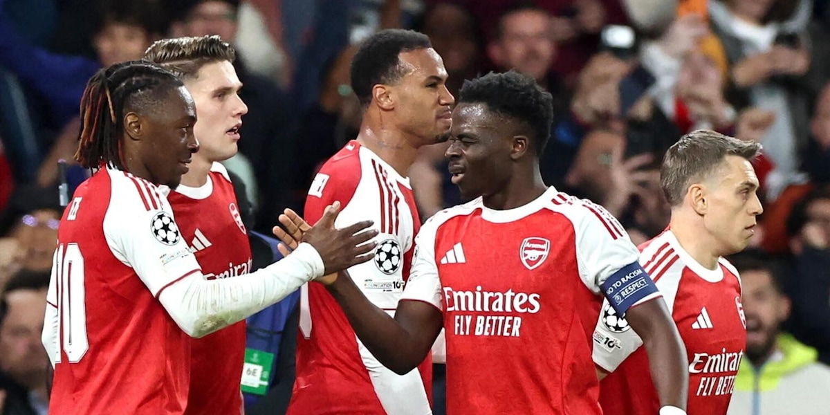 Arsenal in finale di Champions League: data, orario e come vederla