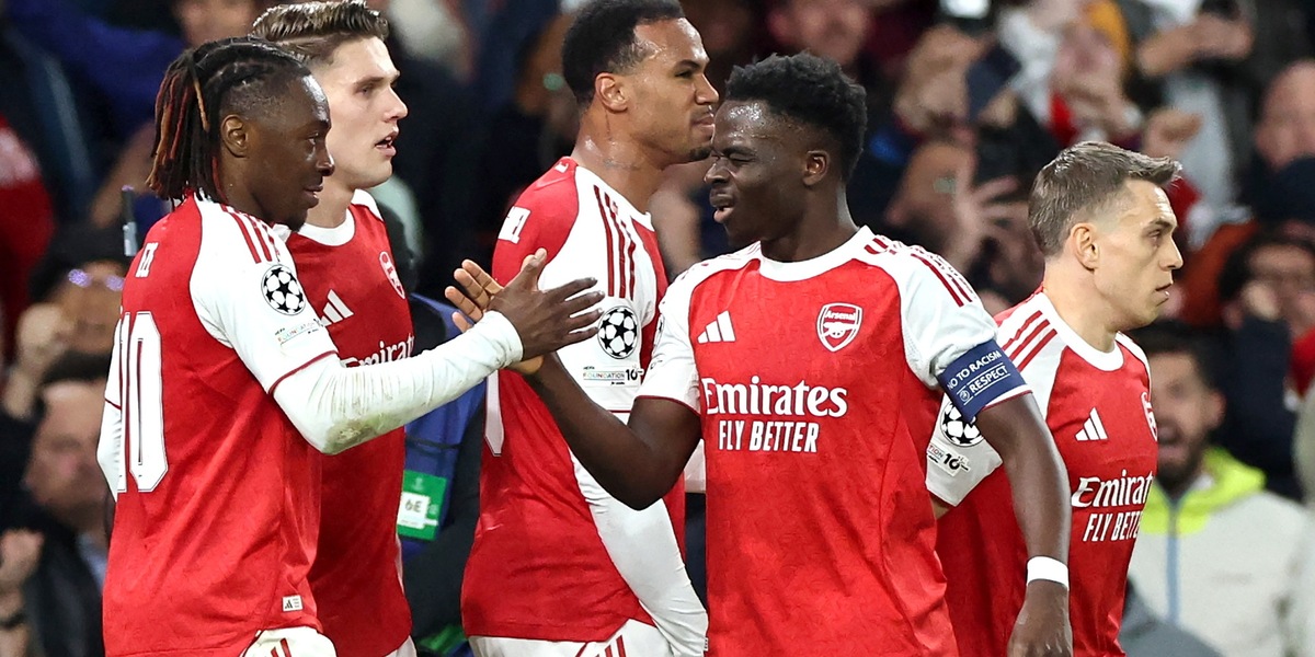 Champions: 1-0 all'Atletico Madrid, l'Arsenal va in finale