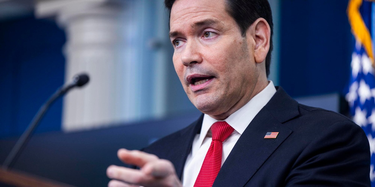 Rubio, 'bozza risoluzione Onu sulla libertà di navigazione di Hormuz'