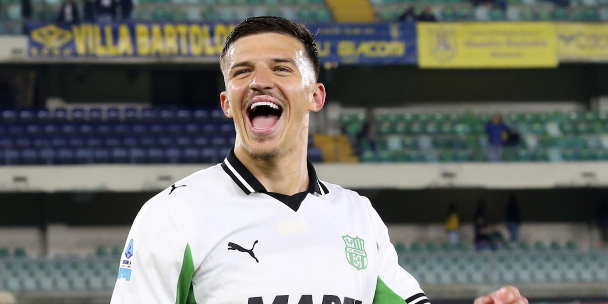 Che intrigo per Muharemovic: si inserisce la Juve per soffiarlo all’Inter oppure…