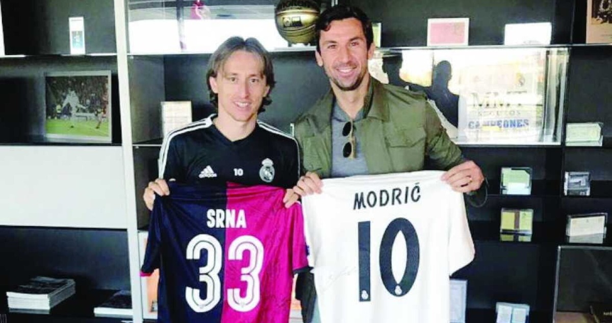 Dario Srna tra la semifinale di Conference, i viaggi di 17 ore e l’amicizia con Modric: “Se il migliore è Luka…”