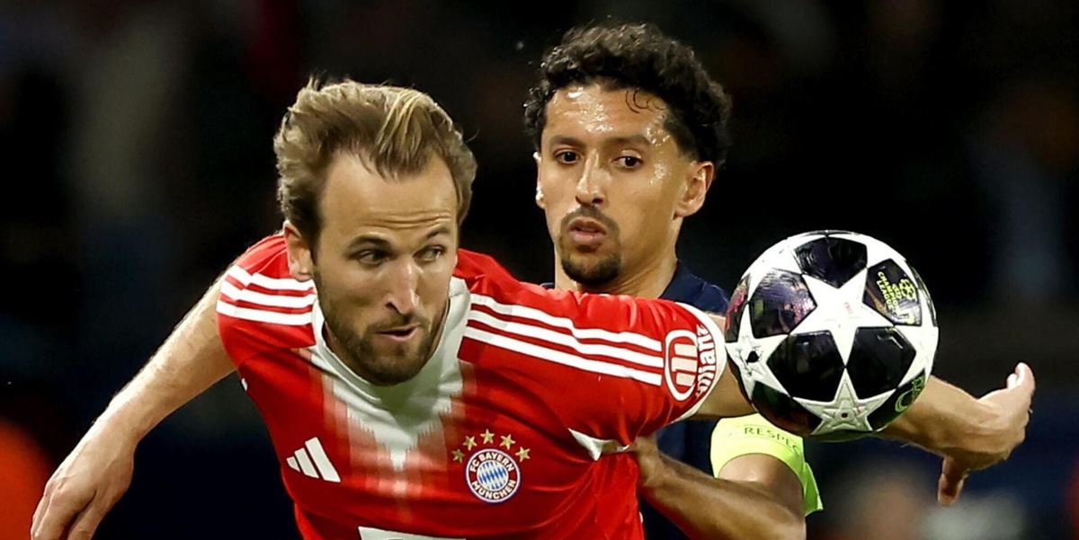 Bayern-Psg, Kompany punta su Kane per volare a Budapest