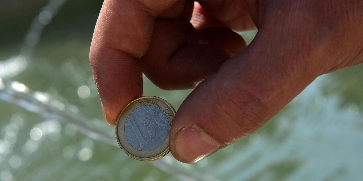 L'euro è in rialzo sul dollaro, a 1,1733