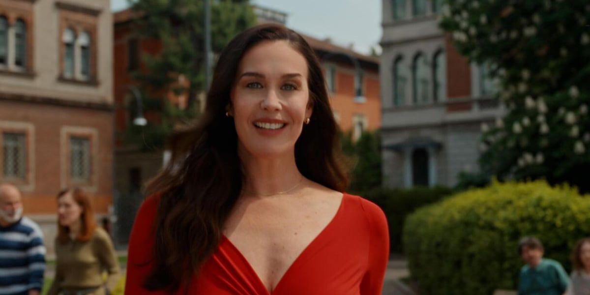 Megan Gale torna in Italia: lo spot pubblicitario è già virale