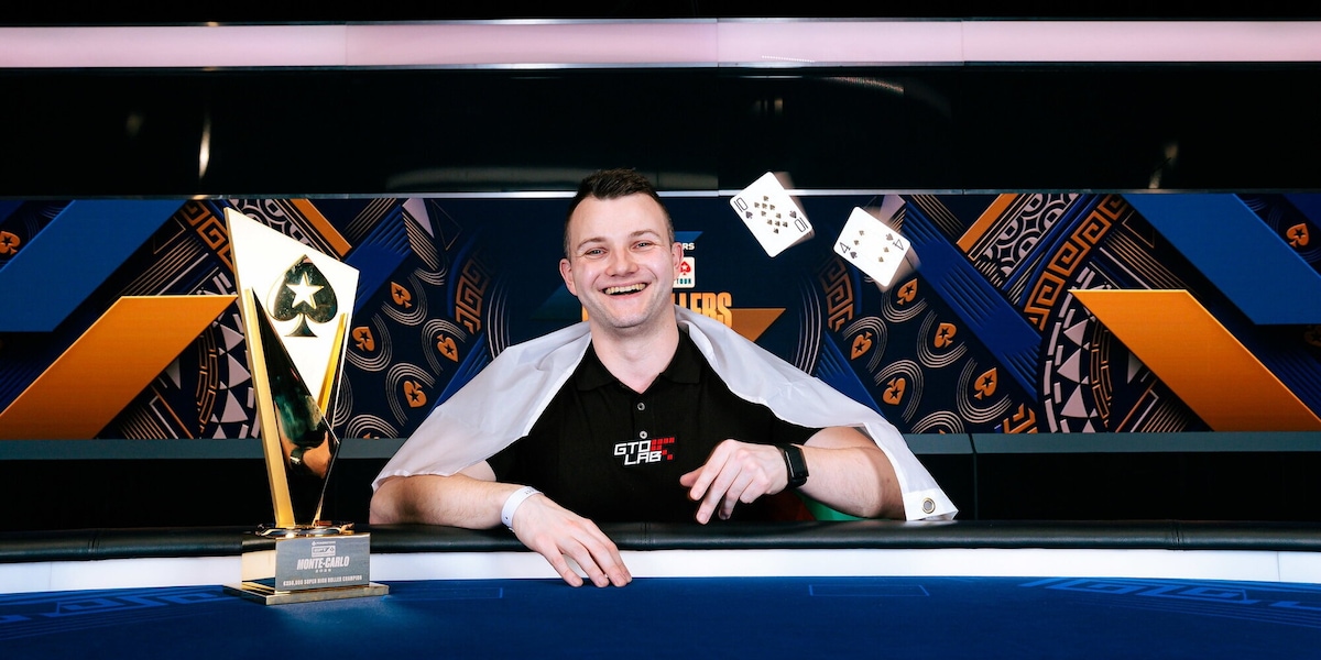Montecarlo, trionfo Kulev al Super High Roller. Serricchio sfiora la picca nell'Hyper turbo