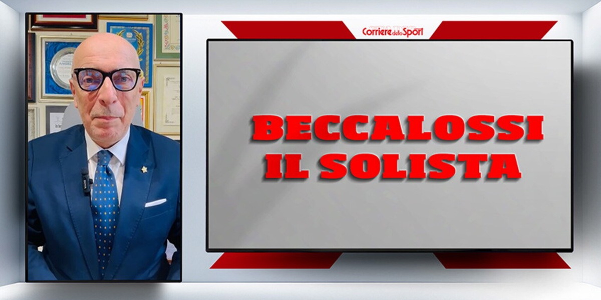‘Sono Evaristo, scusate se insisto’: Beccalossi, il Gran Solista