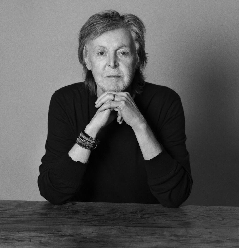 Paul McCartney, esce 'Home to Us', primo duetto in assoluto con Ringo Starr