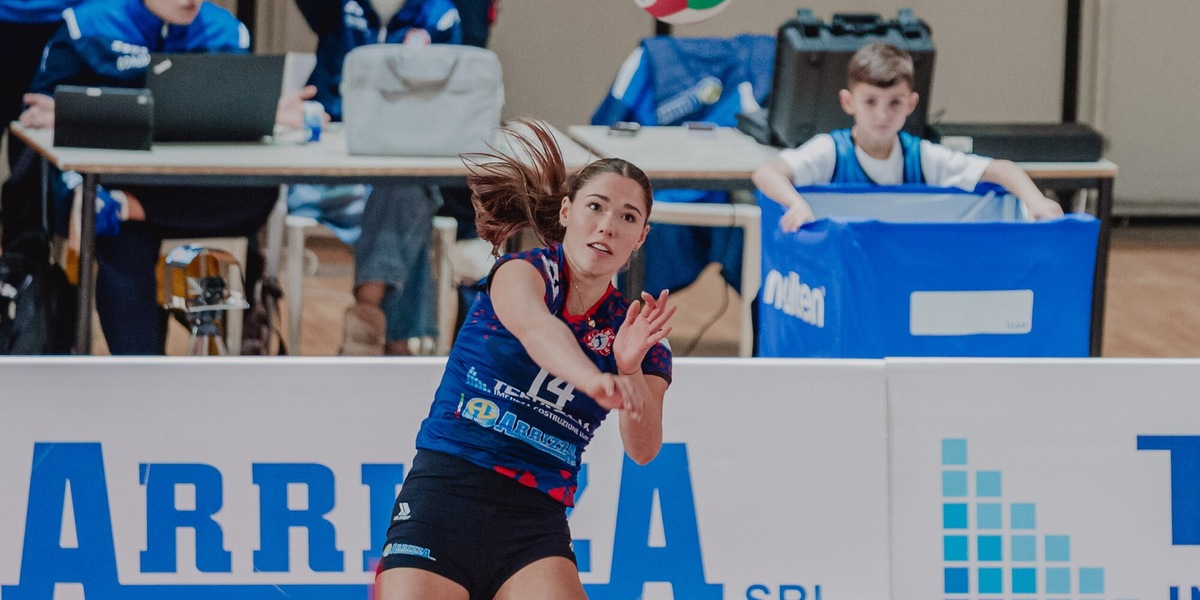 Volley Mercato: il talento di Victoria Sassolini a Marsala