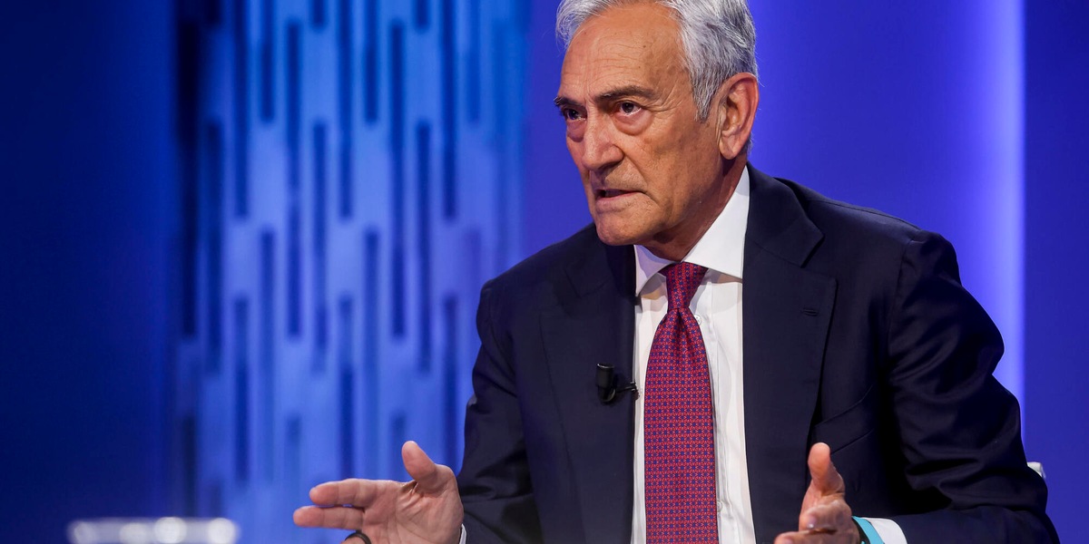 Beccalossi: Figc, 'un entusiasta del calcio, riferimento per i giovani'