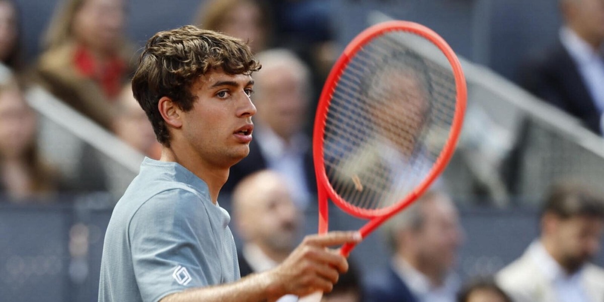 Cobolli: "Solo Berrettini sa quello che provo giocando a Roma. La top ten? Non sono ossessionato". Poi un messaggio per Calafiori