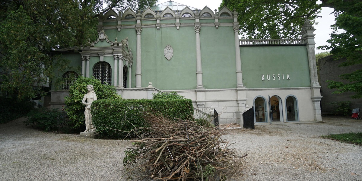 Ambasciatore Russia alla Biennale, 'Italia bersaglio di brutali diktat Ue'