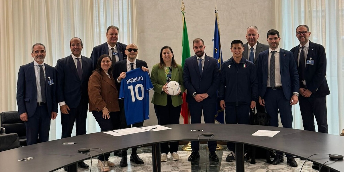 Disabilità visiva, sport paralimpico e inclusione, firmati a Roma protocolli tra IAPB Italia, UICI e FISPIC