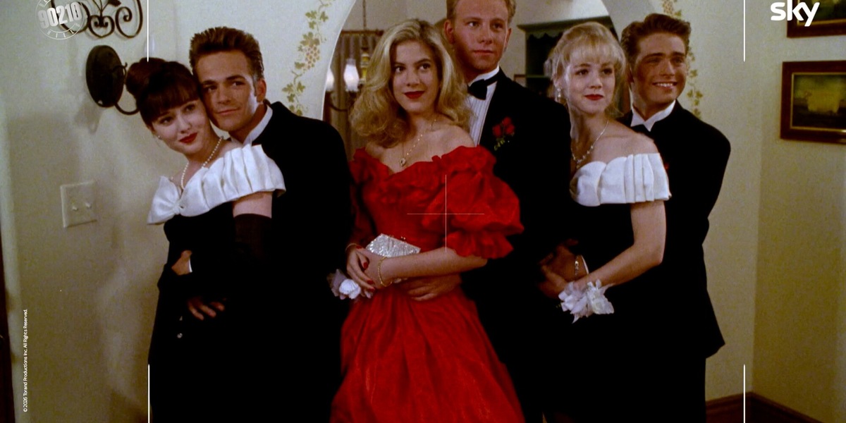 La Serie A ai tempi della prima puntata di Beverly Hills 90210: come eravamo nel 1992