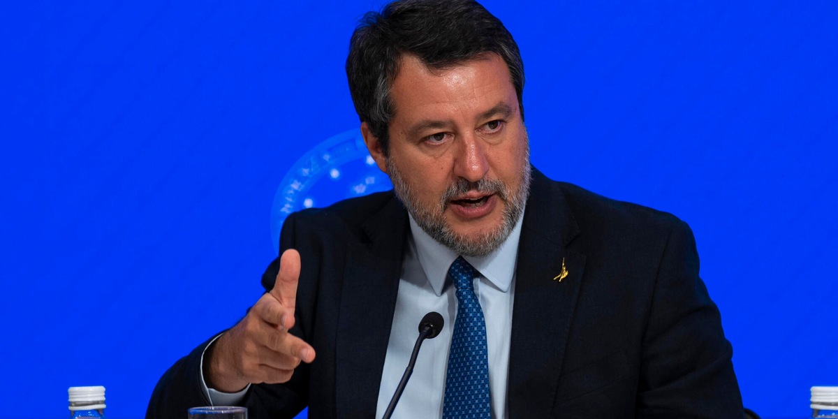 Salvini, procederemo dritti sulla legge elettorale