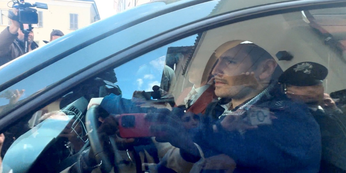 Andrea Sempio si avvale della facoltà di non rispondere