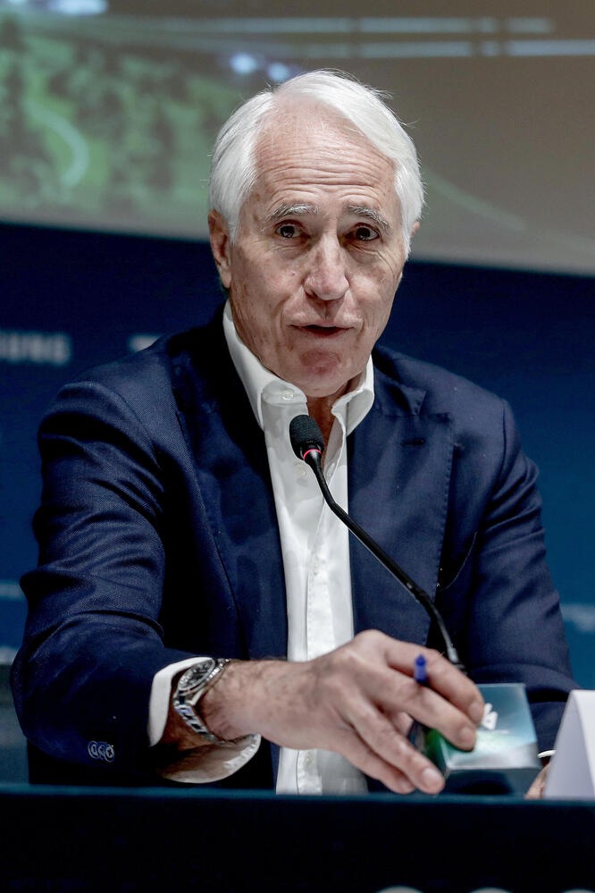 Figc: Malagò 'la mia presunta ineleggibilità? Meglio non commentare...'