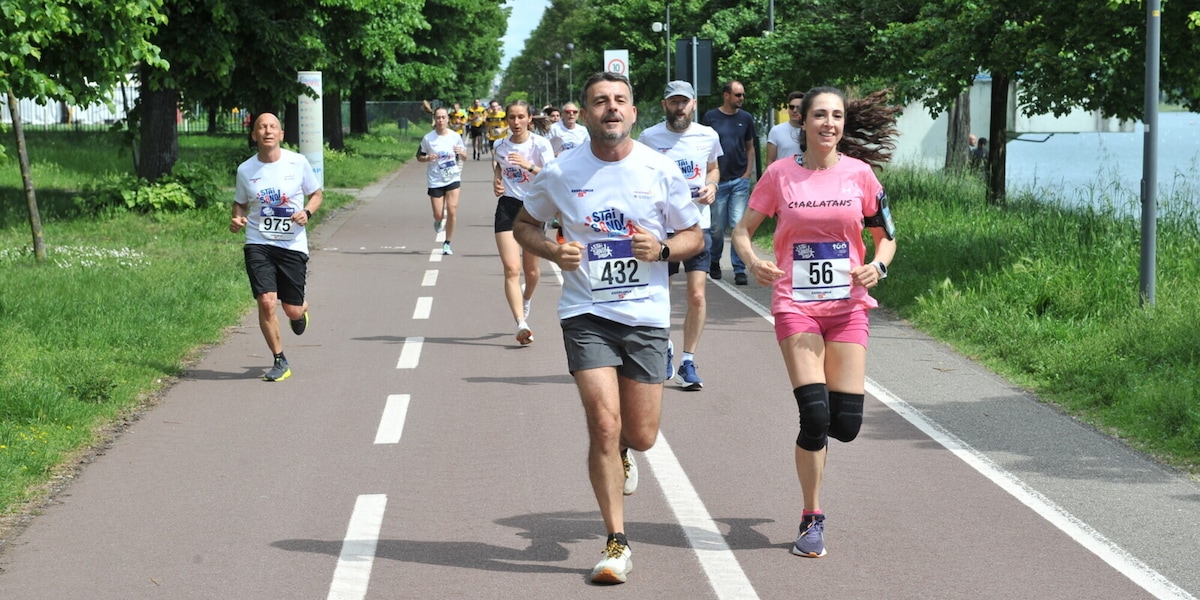 Terza edizione di StaiSano! RUN, la corsa dell’Università degli Studi di Milano
