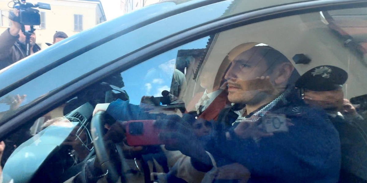 Sempio intercettato, ha tentato un approccio e lei ha rifiutato
