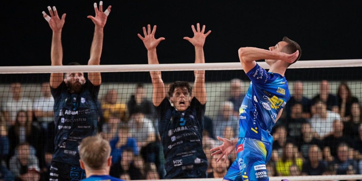 Play Off: la Tinet batte Pineto anche in Gara 2