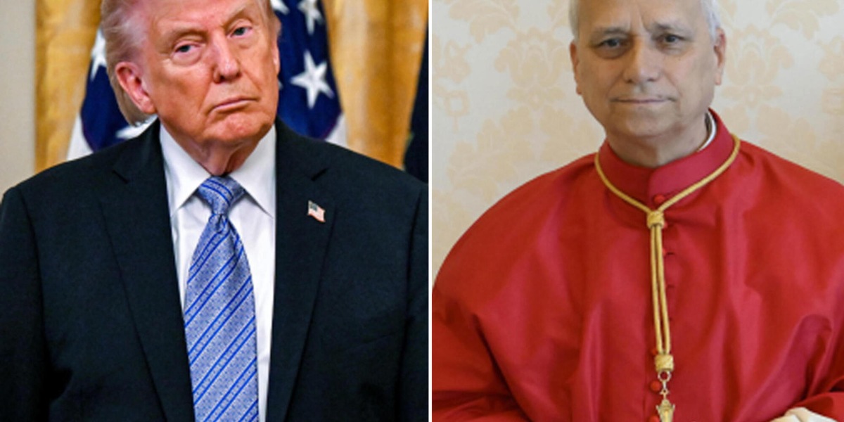 Trump, 'che io renda felice o no il Papa, l'Iran non può avere l'arma nucleare'