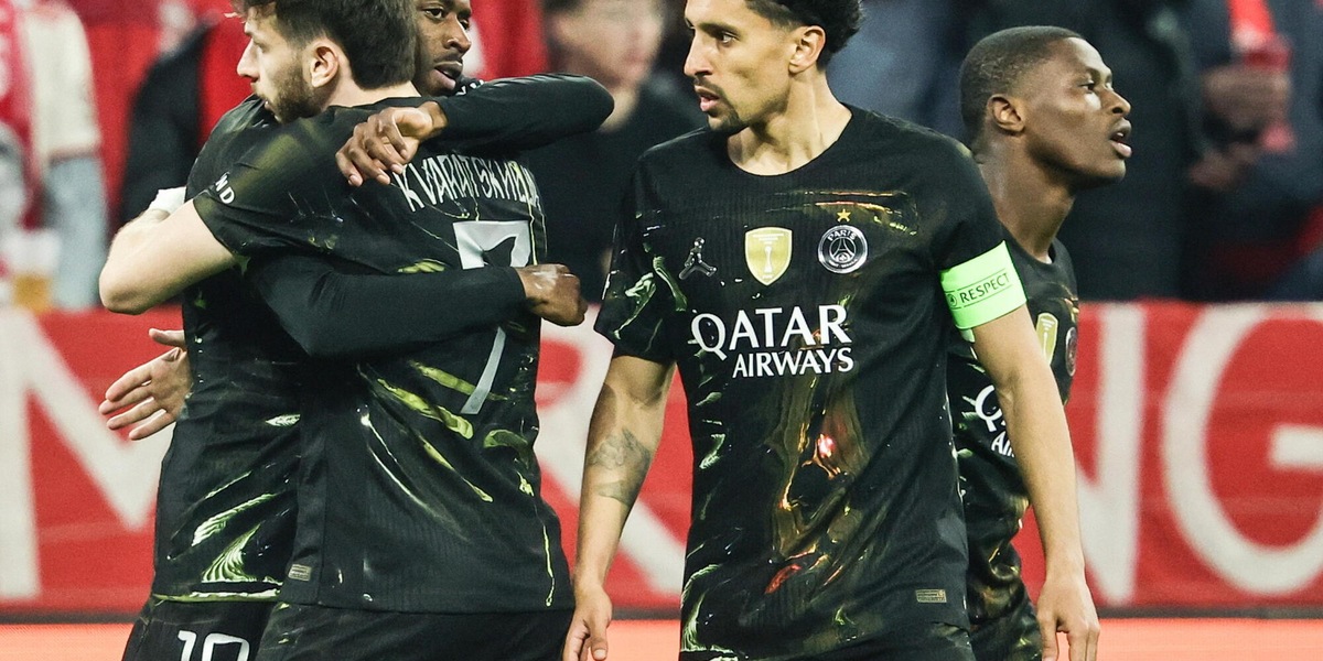 Champions: 1-1 col Bayern Monaco, il Psg è in finale