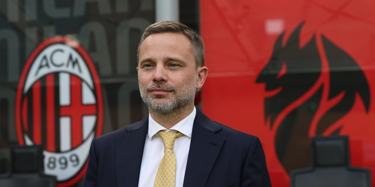 Furlani contestato: online spunta la petizione contro l’ad del Milan