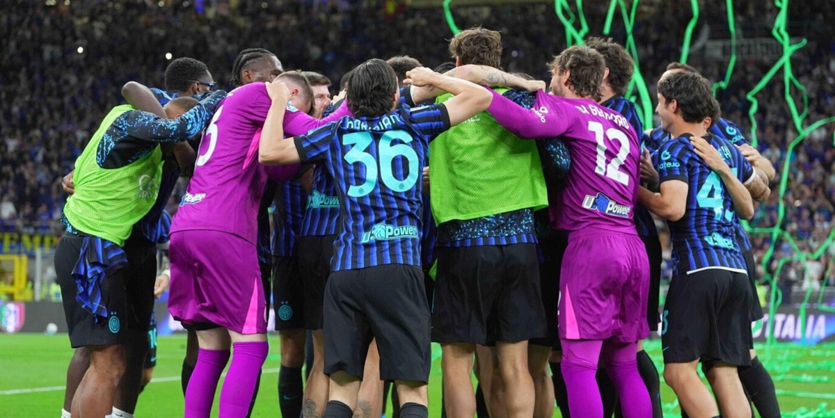 Inter campione ma c’è un altro dato che fa impressione: Napoli, Milan e Juve si devono arrendere