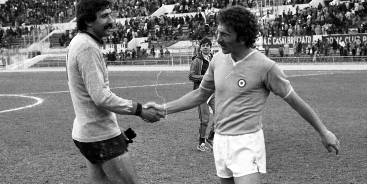 Napoli-Bologna, la partita dei Savoldi: "Maradona, Bulgarelli, Perani e Mancini, cuore a metà"