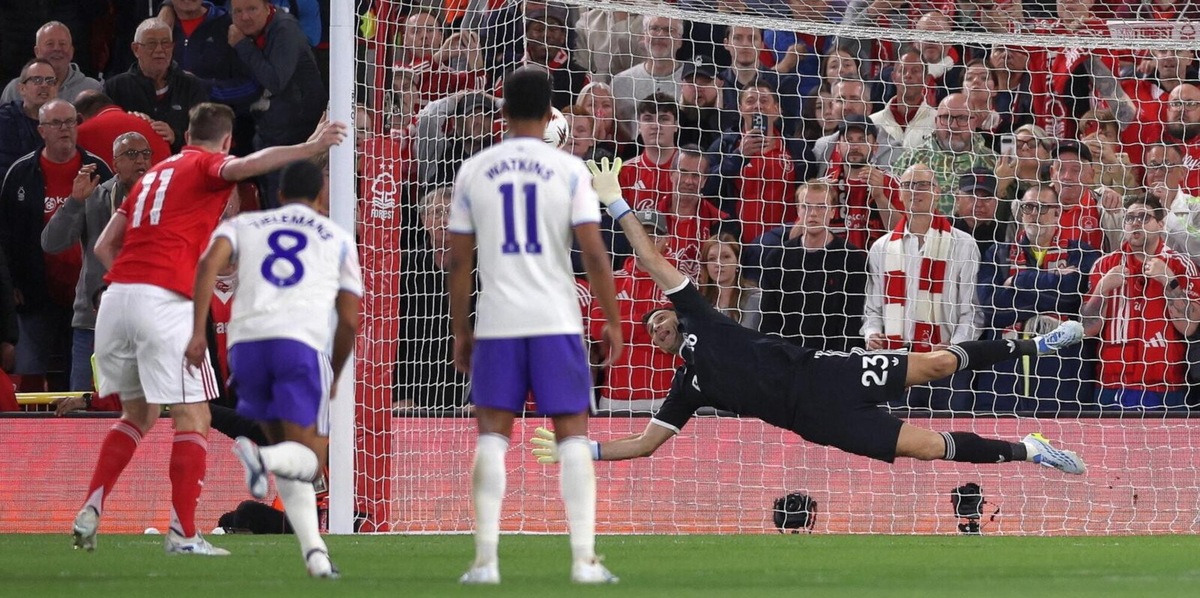 Pronostico Aston Villa-Nottingham Forest: cosa giocare nel derby inglese di Europa League