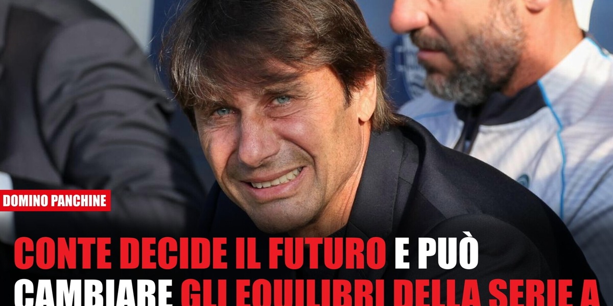 Conte muove tutto