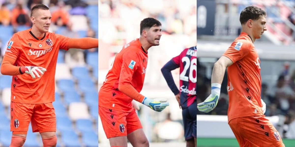 Tre portieri per il Bologna: Skorupski, Ravaglia o Pessina, è la lotta tra i pali