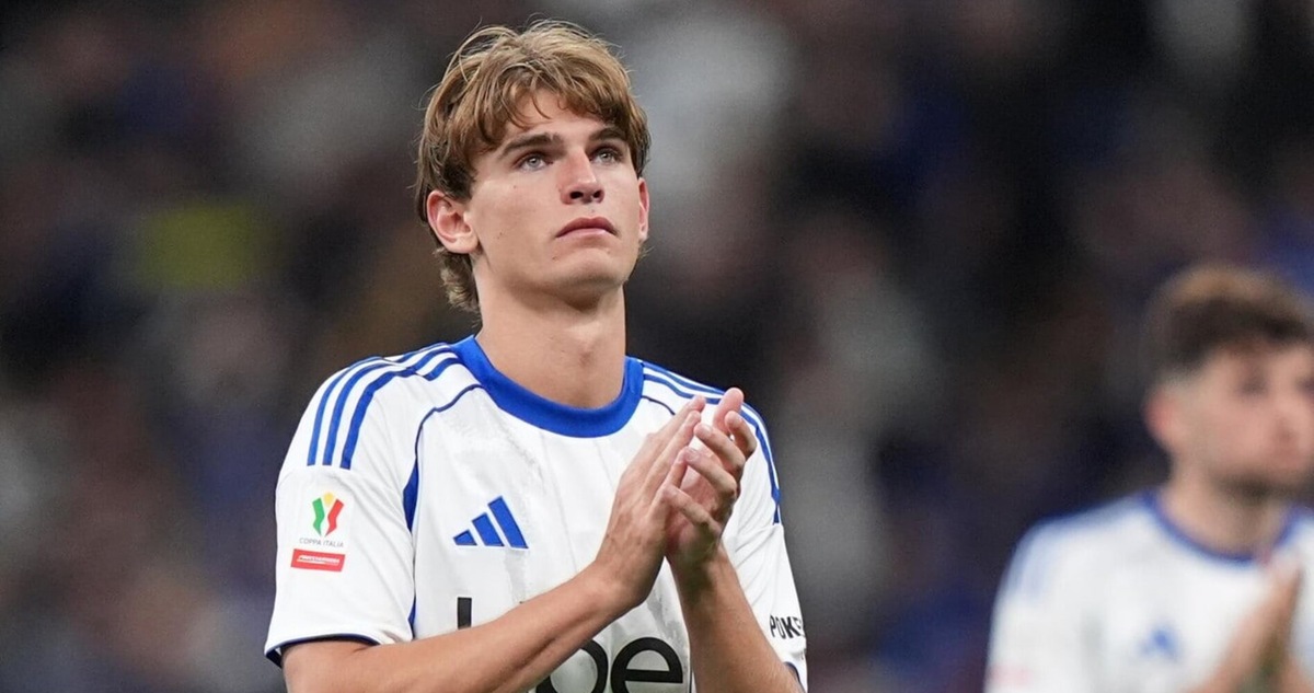 "Nico Paz? Vorrei che restasse al Como, ne parleremo con il Real Madrid"