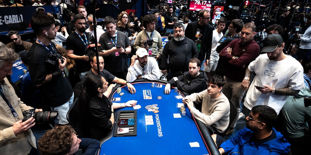 Main Event EPT Montecarlo, nove italiani al Day 3: segui la diretta streaming