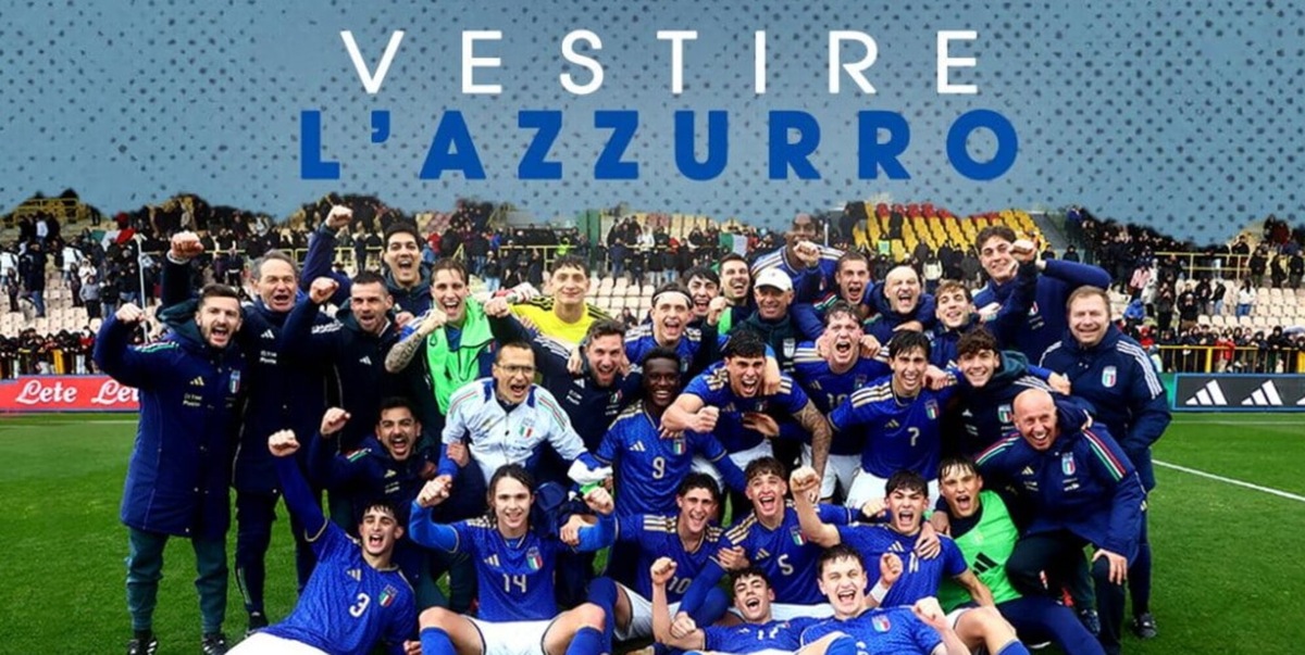 "Vestire l'Azzurro", online il documentario sul viaggio dell'Italia U19 verso il Galles