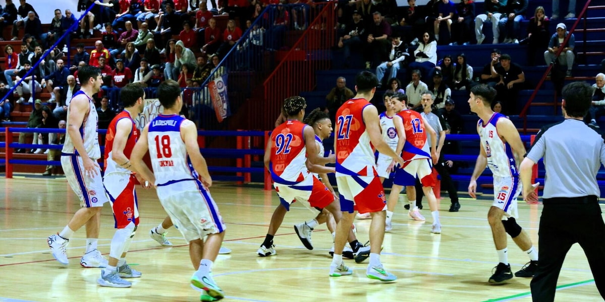 Il Basket Ladispoli supera la UISP XVIII 84–75 e vola in semifinale
