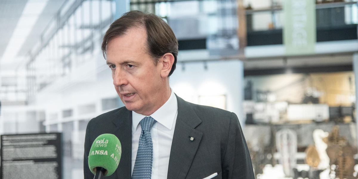 Palermo si dimette dal cda di Mps per divergenze sulla governance