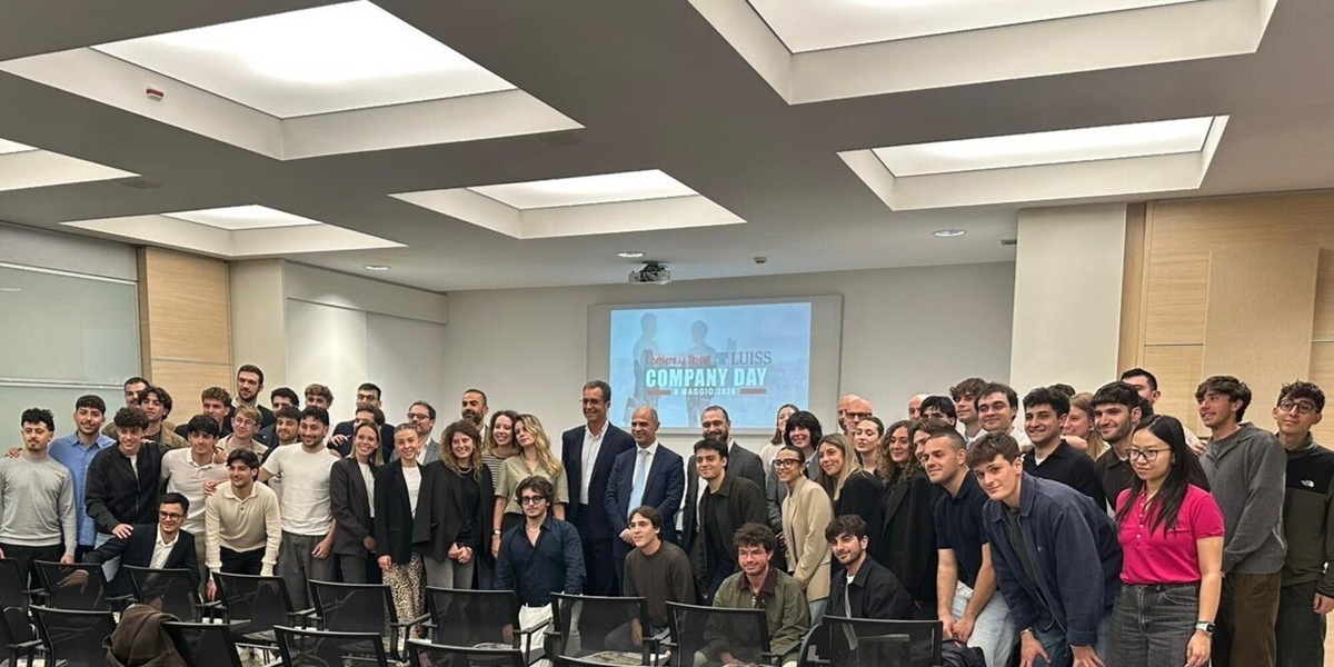 Luiss Business School: la redazione del Corriere dello Sport diventa aula per un giorno