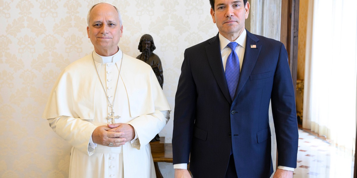 Usa, 'con Santa Sede relazioni solide, impegno comune per la pace'
