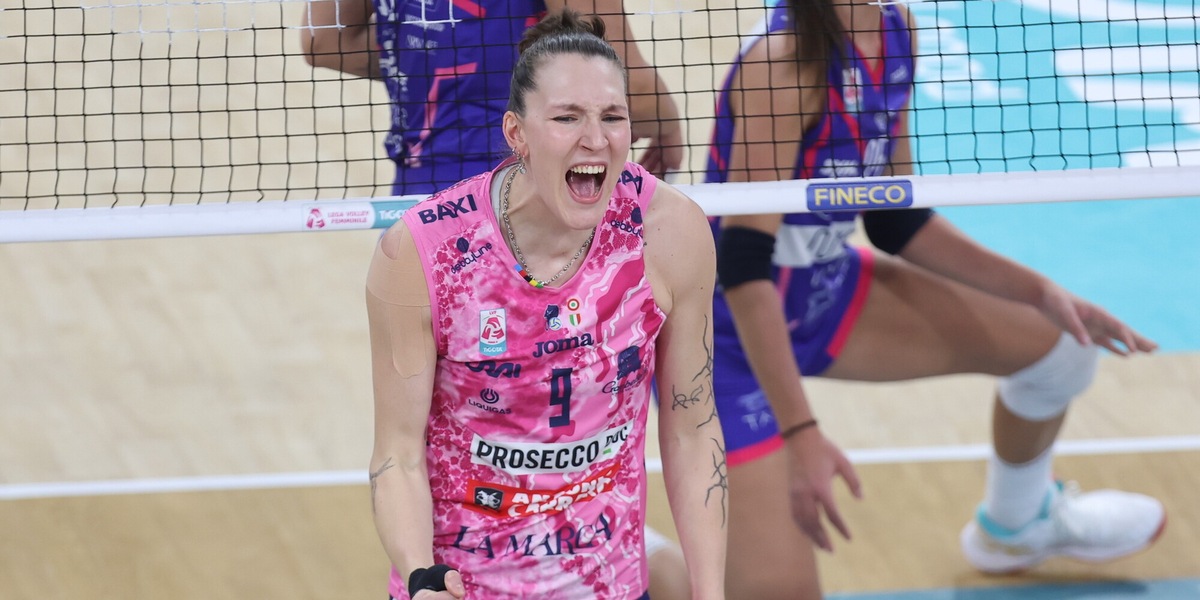 Volley Mercato: Chieri mette al centro Marina Lubian