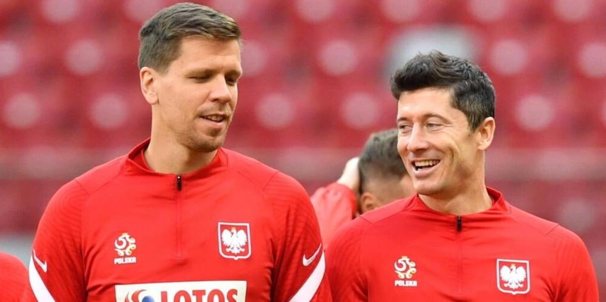 Szczesny sul futuro di Lewandowski: "Perché gli consiglierei di ritirarsi"