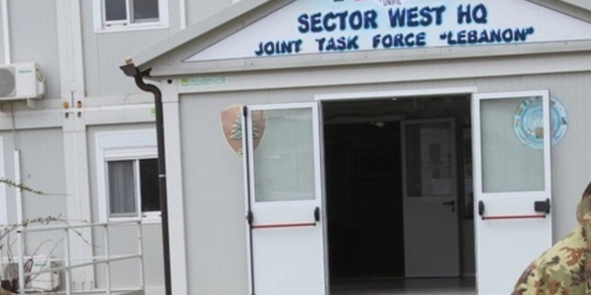 Razzo colpisce un mezzo nella base italiana Unifil, nessun ferito