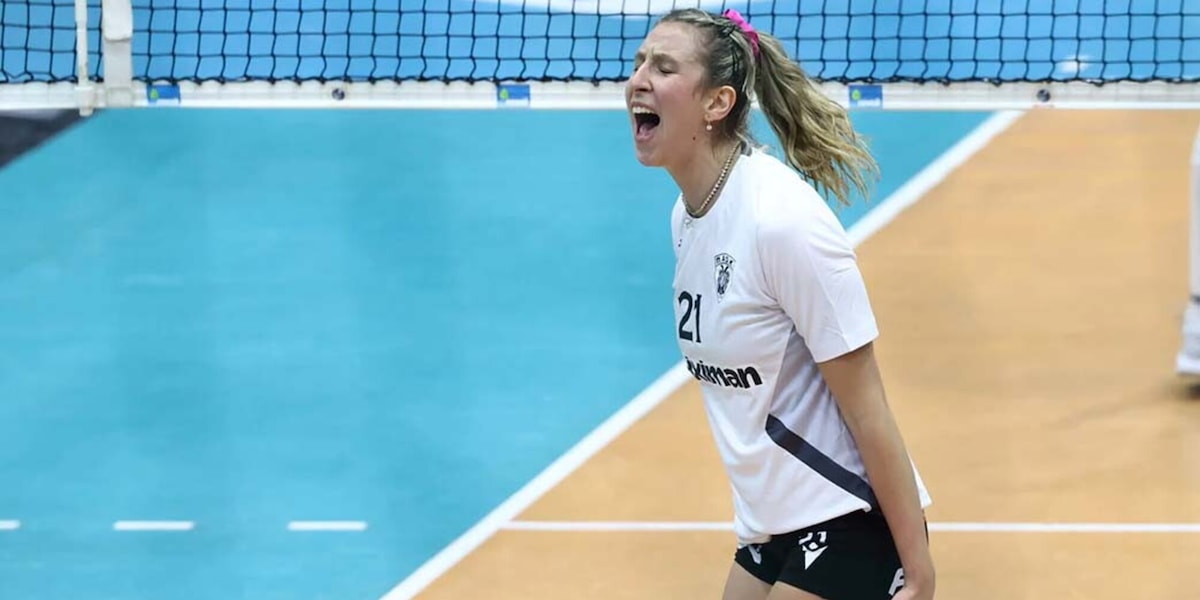 Volley Mercato: Elena Baka sarà uno dei Posto 4 di Cuneo