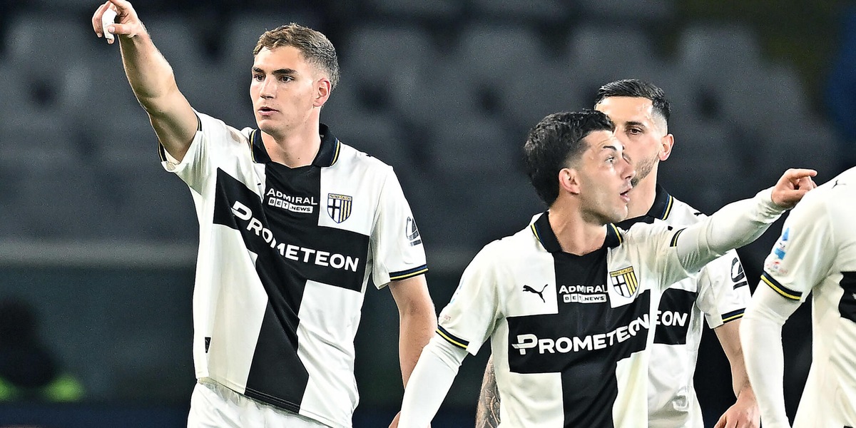 Parma: ballottaggio Pellegrino-Elphege in attacco