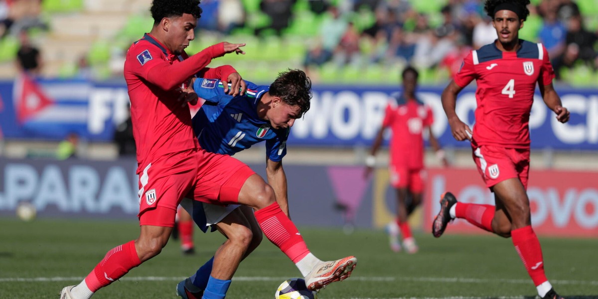 'Vestire l'azzurro", il docufilm sulla nazionale Under 19