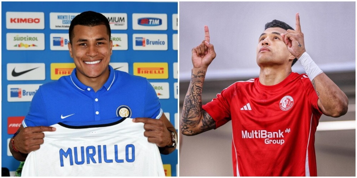 Murillo, l'intervista: "Spalletti voleva restassi all'Inter, Cristiano Ronaldo non mi ha mai chiesto scusa. Ora sfido Mancini"